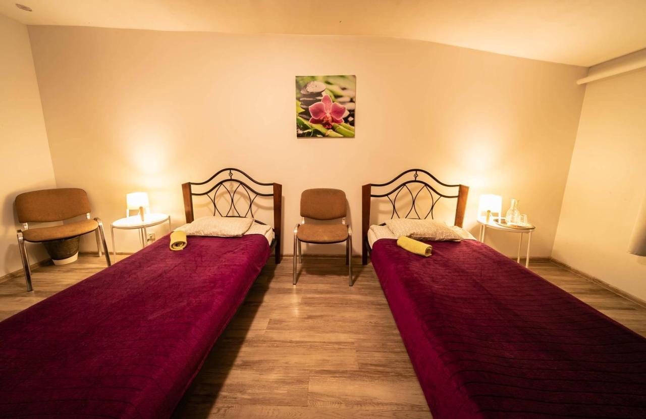 Rooms Marija Riga Exteriér fotografie